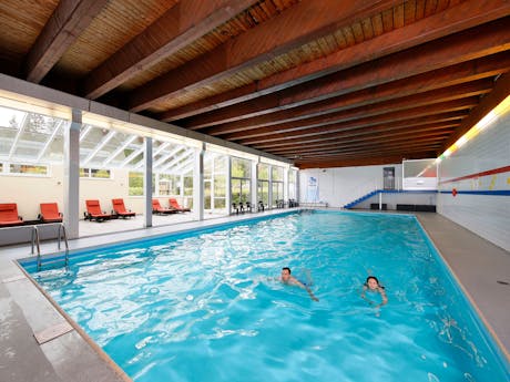 KNAUS Viechtach - zwembad