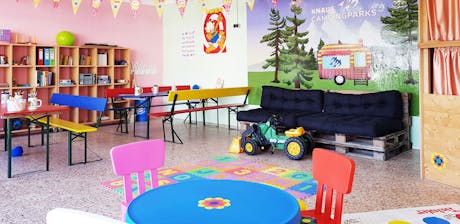 KNAUS Viechtach - miniclub