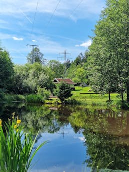 Viechtach - grillhutte