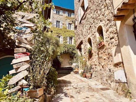 Pays de Grasse Frankrijk