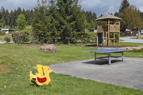 Viechtach - speeltuin