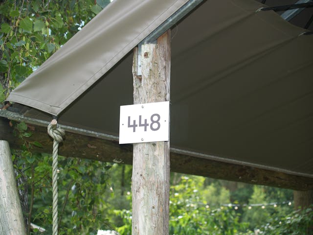 Four Season Lodge 6 - Tent