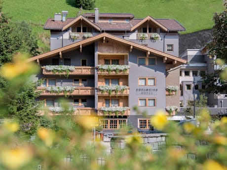 Hotel Edelweiss Gerlos Tirol