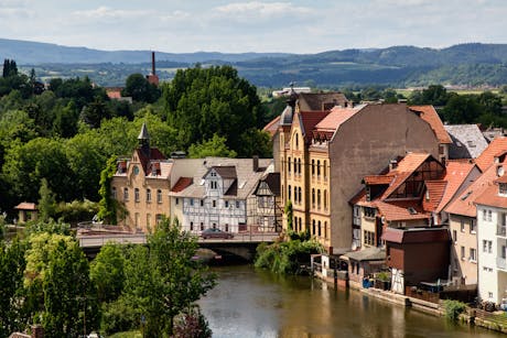 Eschwege Altstadt