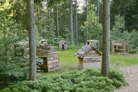 KNAUS Lackenhäuser hutten