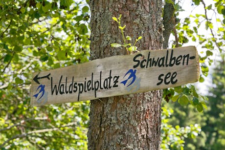 KNAUS Lackenhäuser Waldspielplatz