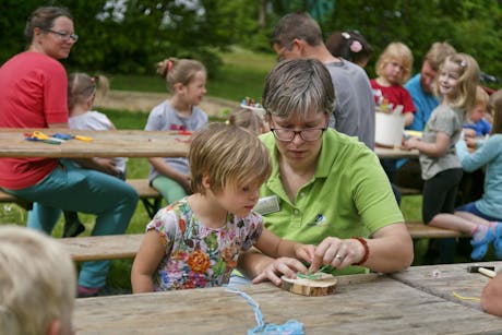 camping KNAUS Walkenried animatie