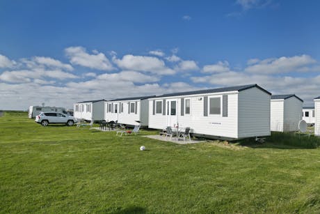 Camping KNAUS Dorum stacaravan