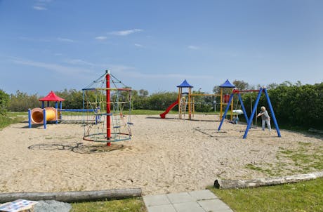 Camping KNAUS Rügen speeltuin