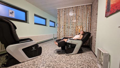 camping KNAUS Viechtach massage