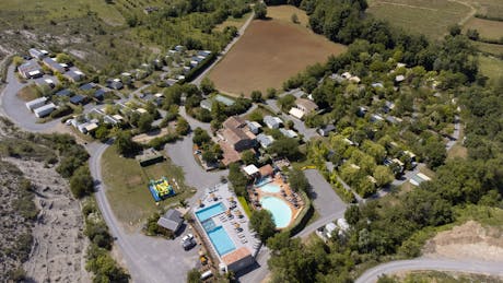 Camping Saint Amand