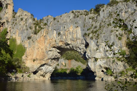 Camping Saint Amand Pont d Arc