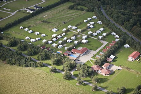 A holme camping - overzicht