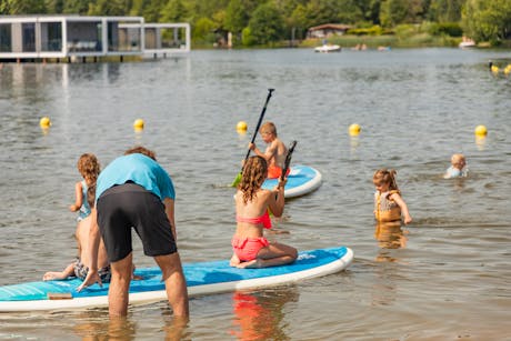 Camping BreeBronne - meer