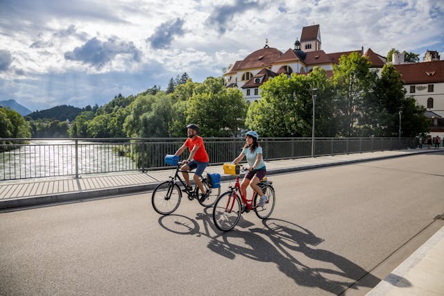 Lechradweg - Fietsvakantie