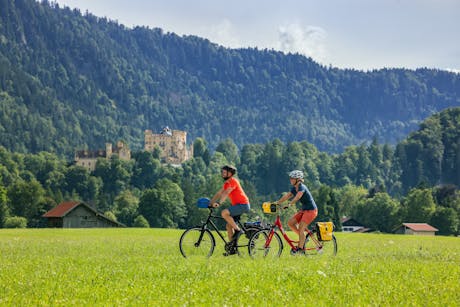 Lechradweg - Fietsvakantie