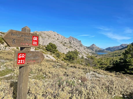 Wandelvakantie Mallorca