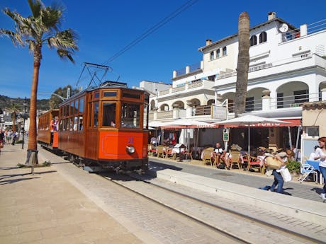 Wandelvakantie Mallorca