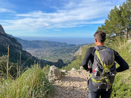 Wandelvakantie Mallorca