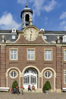 fietsvakantie Münster - Amsterdam