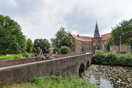 fietsvakantie Münster - Amsterdam