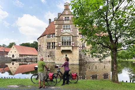 fietsvakantie Münster - Amsterdam