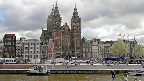 fietsvakantie Münster - Amsterdam