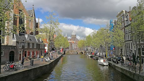 fietsvakantie Münster - Amsterdam