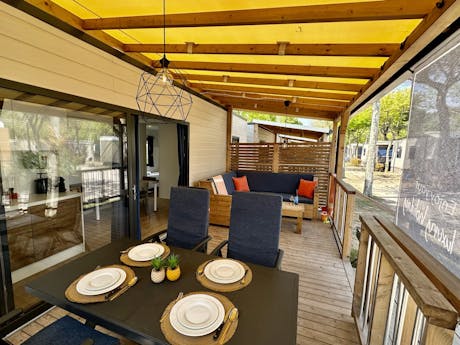 Stacaravan Estivo Premium Deluxe