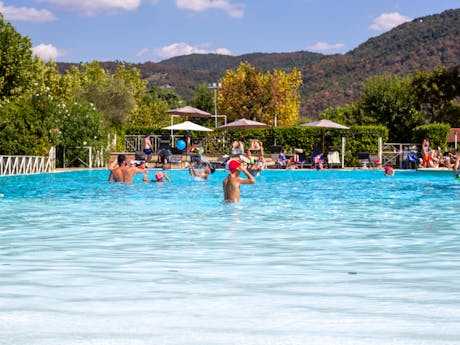 Camping del Sole - zwembad
