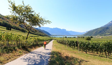 Dolomieten - Gardameer - Italie - fietsen