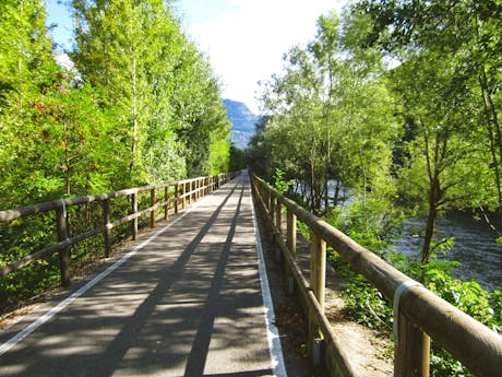 Dolomieten - Gardameer - Italie