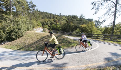 Dolomieten - Gardameer - Italie - fietsen