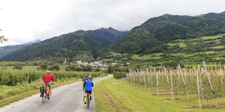 Dolomieten - Gardameer - Italie - fietsen