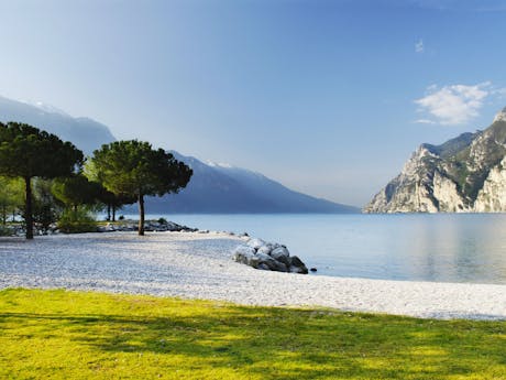 Dolomieten - Gardameer - Italie