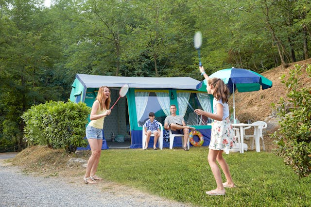 Bungalowtent Green - voorheen Navajo