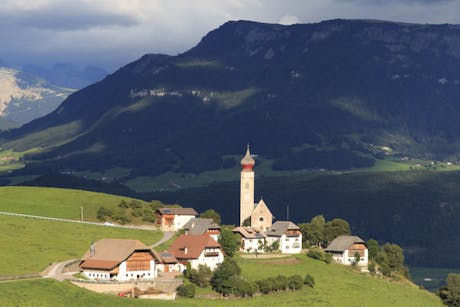 Monte di Mezzo Village - Dolomieten - Garda