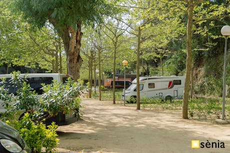 Camping Senia Cala Canyelles