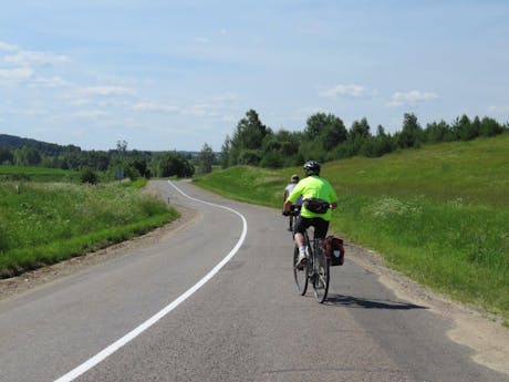 Litouwen - fietsen