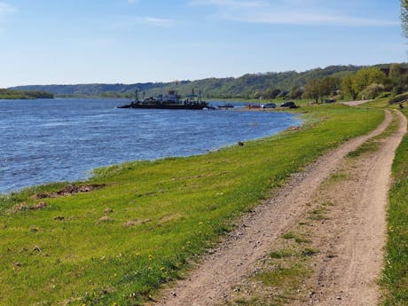Litouwen - Nemunas rivier