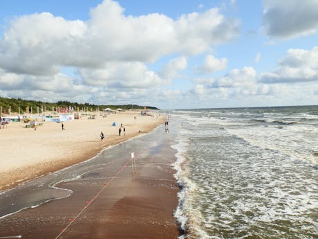 Litouwen - Palanga Beach