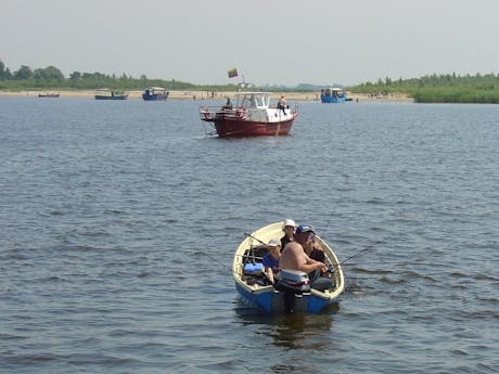 Litouwen - Nemuas River