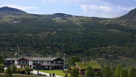 Rondane - Noorwegen