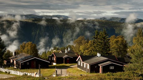 Rondane - Noorwegen
