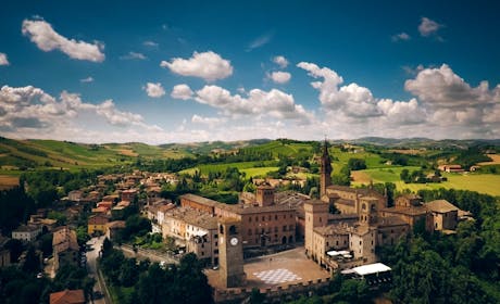 Emilia Romagna Italie