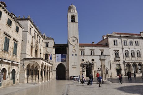 Dubrovnik en de zuidelijke eilanden