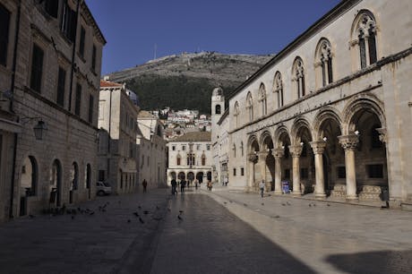 Dubrovnik en de zuidelijke eilanden