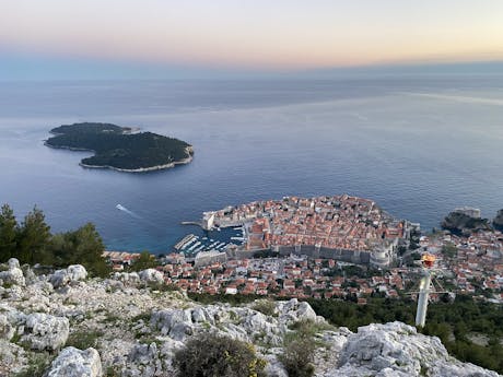 Dubrovnik en de zuidelijke eilanden