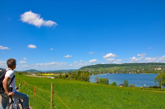 Bodensee - Königssee uitzicht