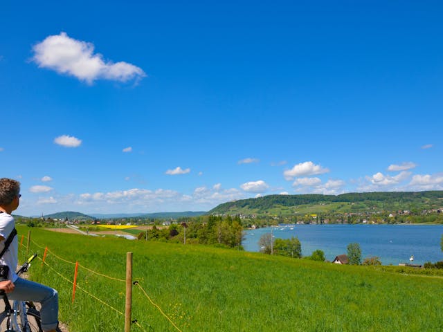 Bodensee - Königssee uitzicht